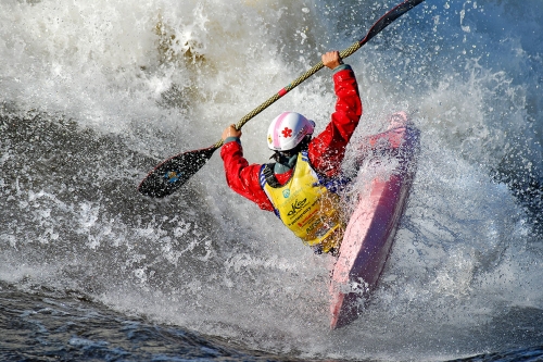 Worlds Freestyle Kayak Championships