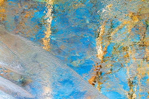 Spring Thaw reflections